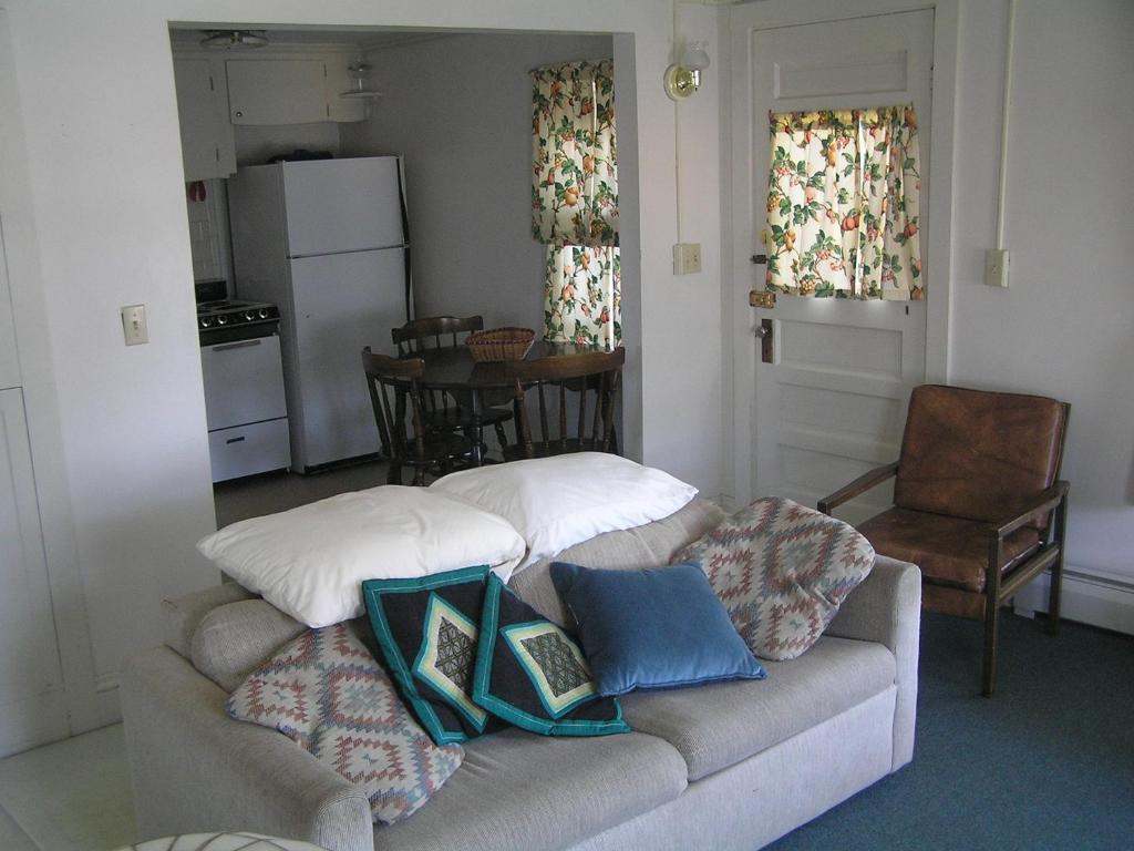 Beach Walk Apartments And Cottages Old Orchard Beach Rum bild