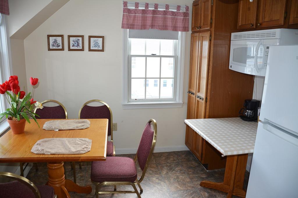 Beach Walk Apartments And Cottages Old Orchard Beach Exteriör bild