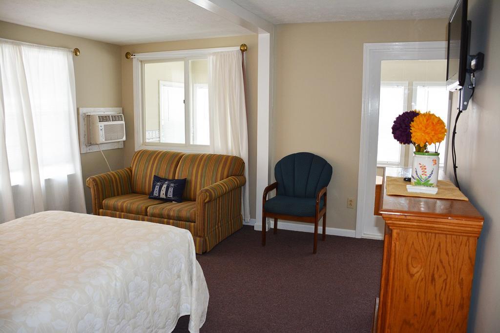 Beach Walk Apartments And Cottages Old Orchard Beach Exteriör bild