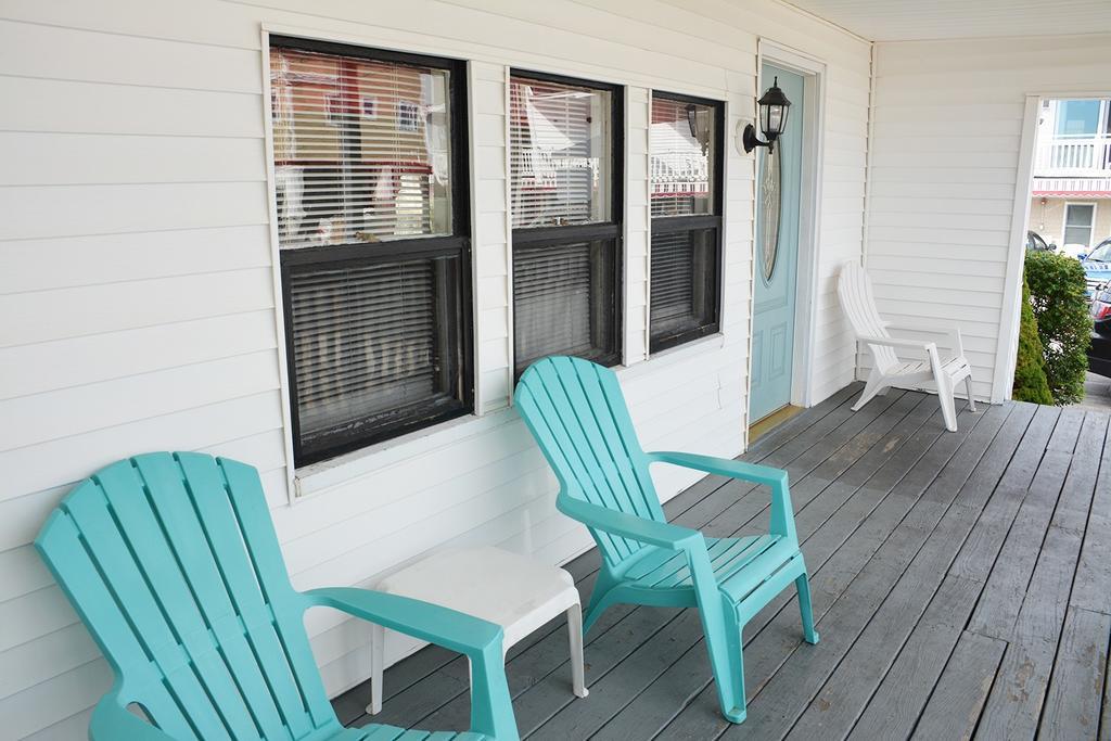 Beach Walk Apartments And Cottages Old Orchard Beach Exteriör bild