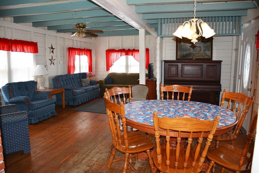 Beach Walk Apartments And Cottages Old Orchard Beach Exteriör bild