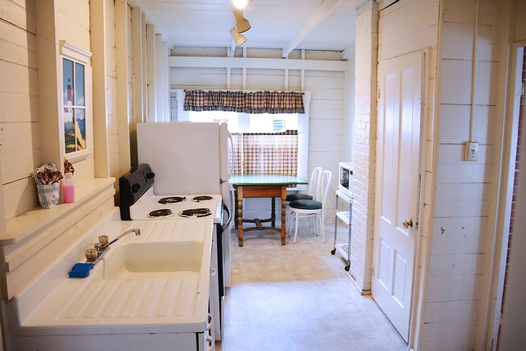 Beach Walk Apartments And Cottages Old Orchard Beach Exteriör bild