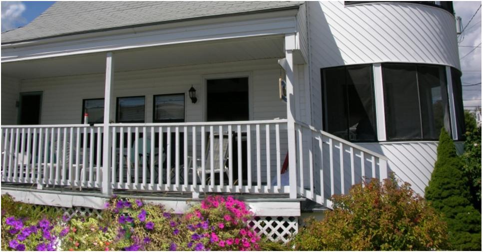 Beach Walk Apartments And Cottages Old Orchard Beach Exteriör bild