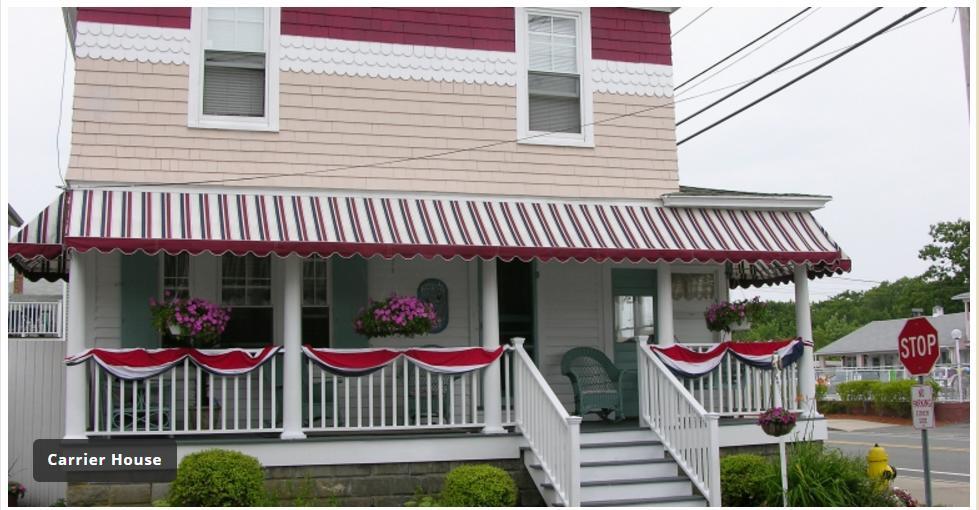Beach Walk Apartments And Cottages Old Orchard Beach Exteriör bild