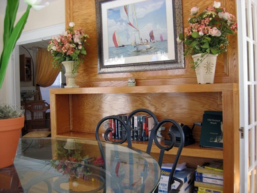 Beach Walk Apartments And Cottages Old Orchard Beach Exteriör bild