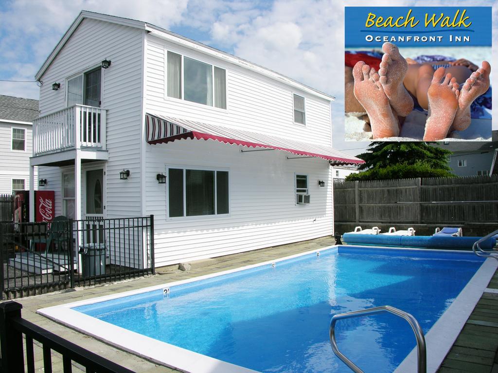 Beach Walk Apartments And Cottages Old Orchard Beach Exteriör bild