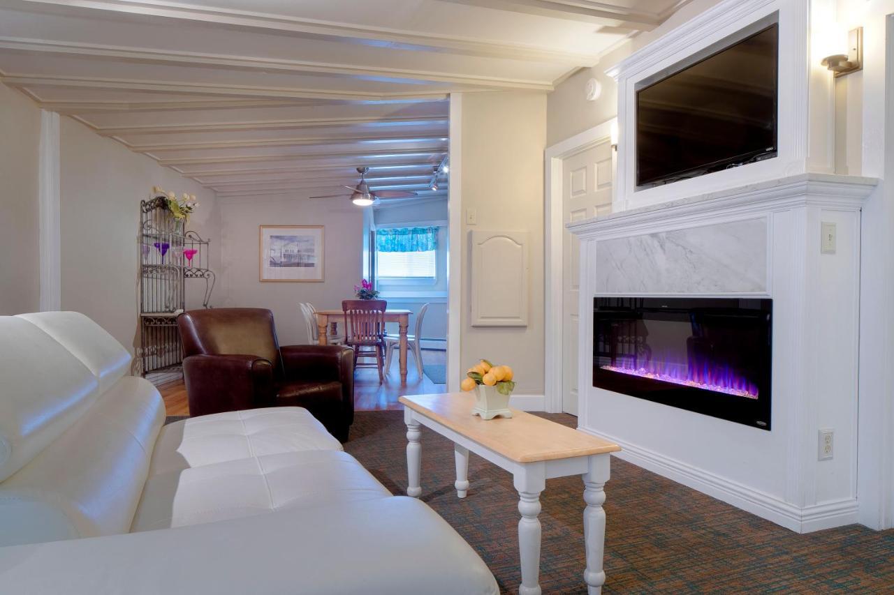 Beach Walk Apartments And Cottages Old Orchard Beach Exteriör bild